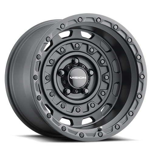 Vision HD Truck/Trailer 403 Tactical