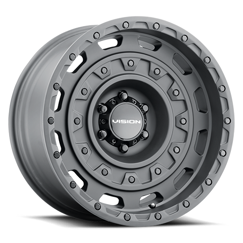 Vision HD Truck/Trailer 403 Tactical