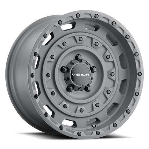 Vision HD Truck/Trailer 403 Tactical