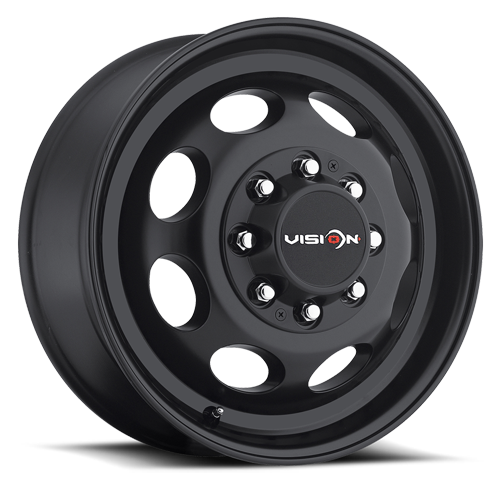 Vision HD Truck/Trailer 181NR Hauler Dually