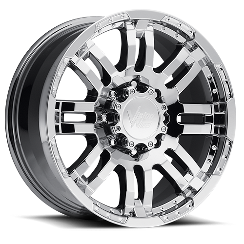 Vision Off Road 375 Warrior