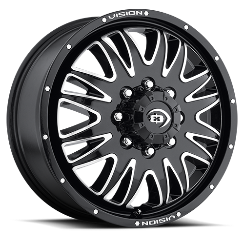 Vision HD Truck/Trailer 401 Rival
