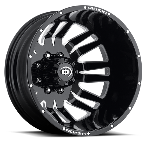 Vision HD Truck/Trailer 401 Rival