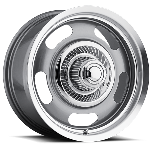 Vision Wheel 55 Rally Aluminum