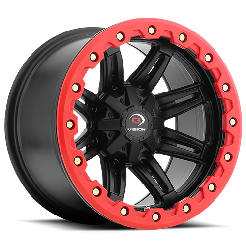 Vision ATV 551 Five Fifty One
