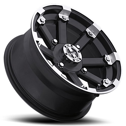 Vision ATV 393 Lock Out