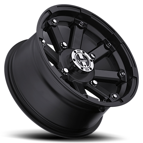 Vision ATV 393 Lock Out