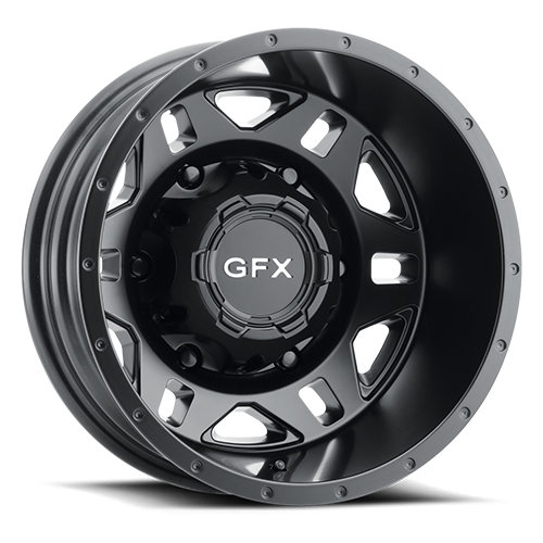 G-FX MV2 Dually Rear
