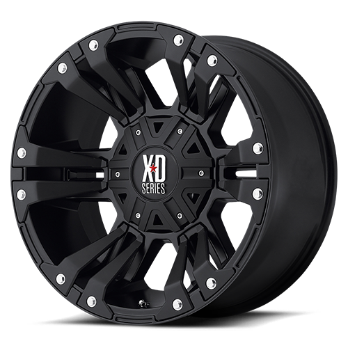 XD Wheels XD822 Monster II