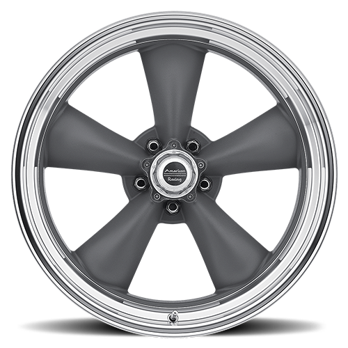 American Racing VN215 Classic Torq Thrust II 1-Piece