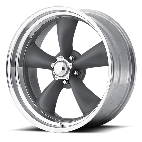 American Racing VN215 Classic Torq Thrust II 1-Piece