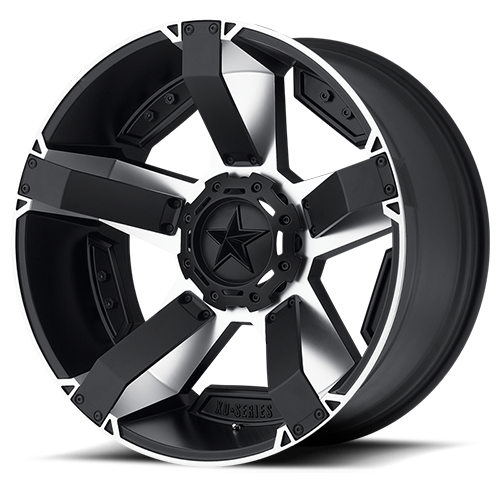 XD Wheels XD811 ROCKSTAR II