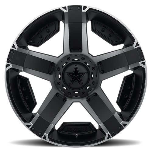 XD Wheels XD811 ROCKSTAR II
