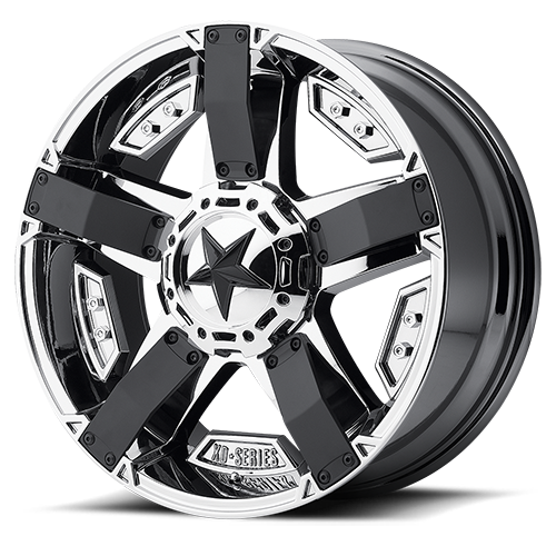 XD Wheels XD811 ROCKSTAR II