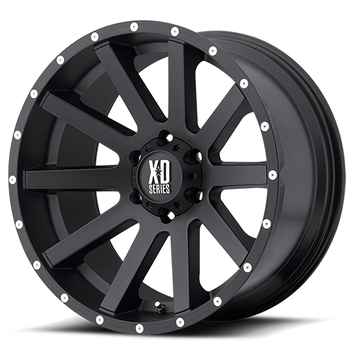 XD Wheels XD818 Heist