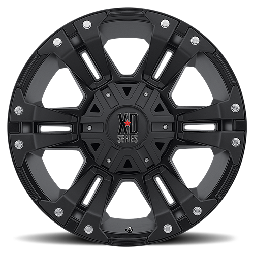 XD Wheels XD822 Monster II