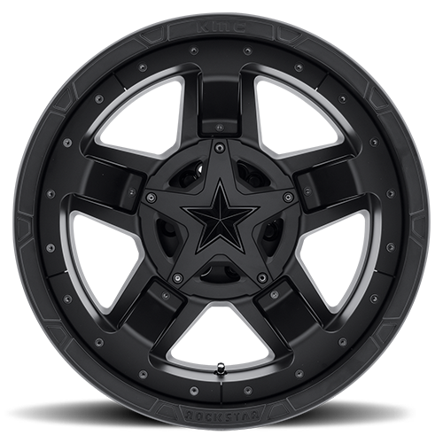 XD Wheels XD827 ROCKSTAR III