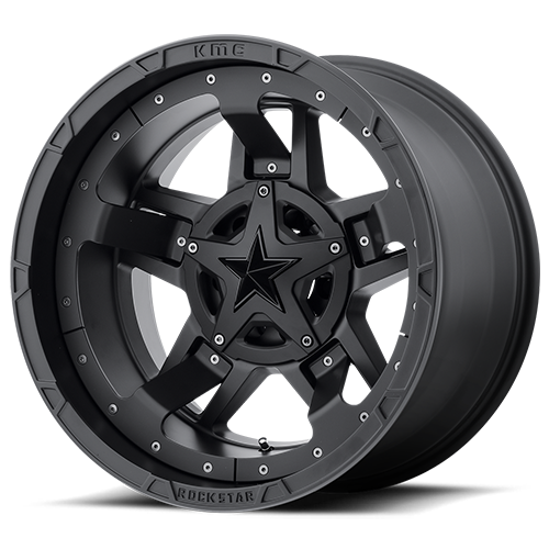 XD Wheels XD827 ROCKSTAR III
