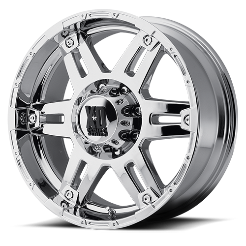 XD Wheels XD797 Spy