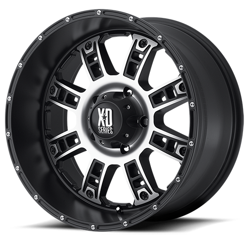 XD Wheels XD809 Riot