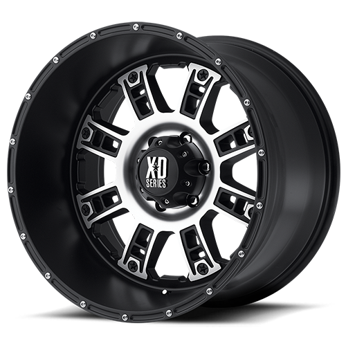 XD Wheels XD809 Riot