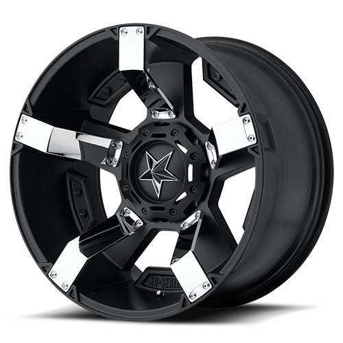 XD Wheels XD811 ROCKSTAR II