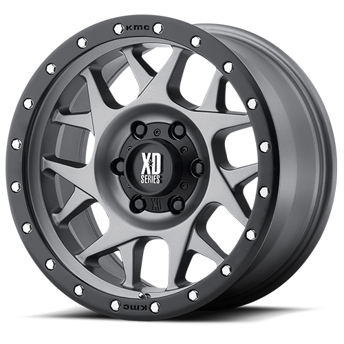 XD Wheels XD127 Bully