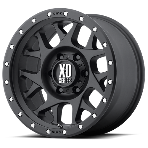 XD Wheels XD127 Bully
