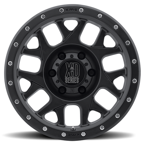 XD Wheels XD127 Bully