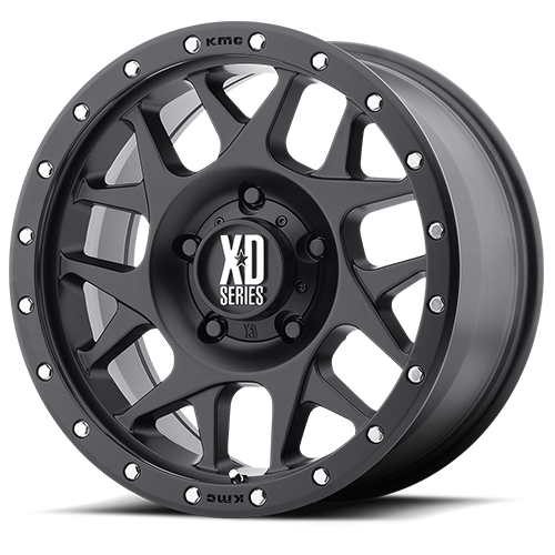 XD Wheels XD127 Bully