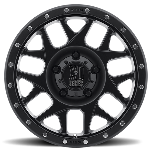 XD Wheels XD127 Bully