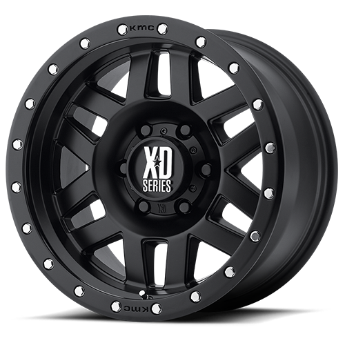 XD Wheels XD128 Machete