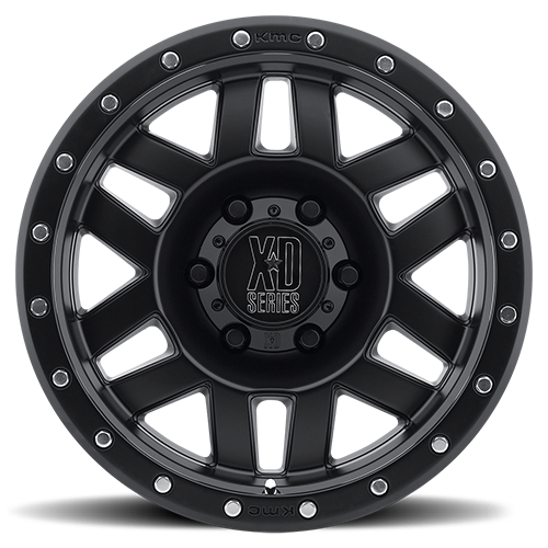 XD Wheels XD128 Machete
