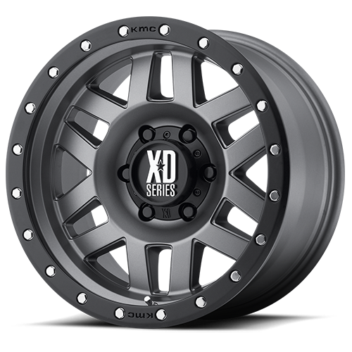 XD Wheels XD128 Machete