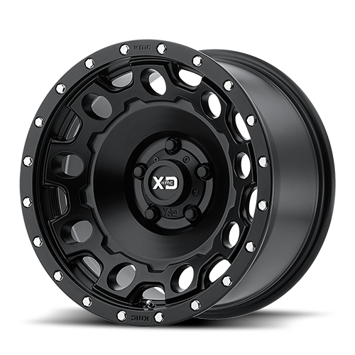 XD Wheels XD129 Holeshot