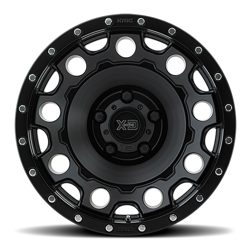 XD Wheels XD129 Holeshot
