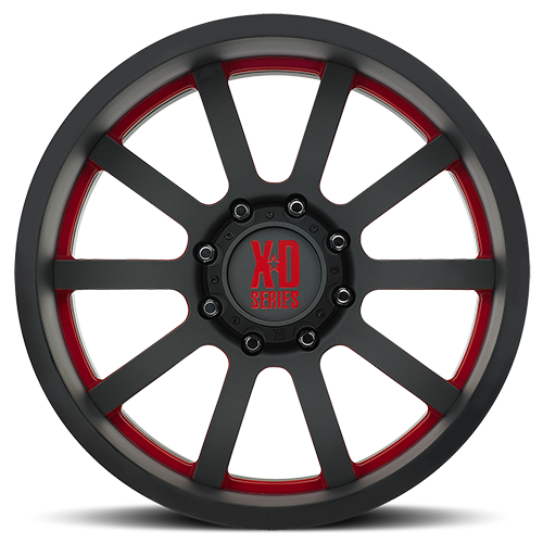 XD Wheels XD401 Daisy Cutter