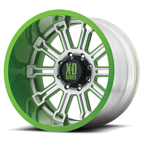 XD Wheels XD402 Syndicate