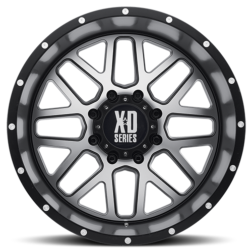 XD Wheels XD820 Grenade