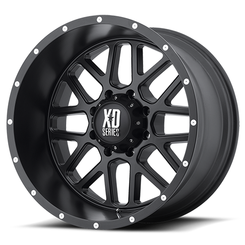 XD Wheels XD820 Grenade