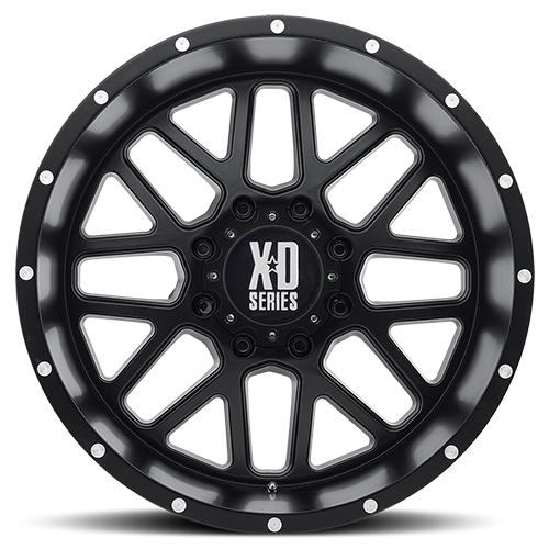 XD Wheels XD820 Grenade