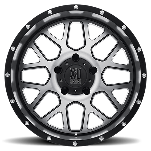 XD Wheels XD820 Grenade
