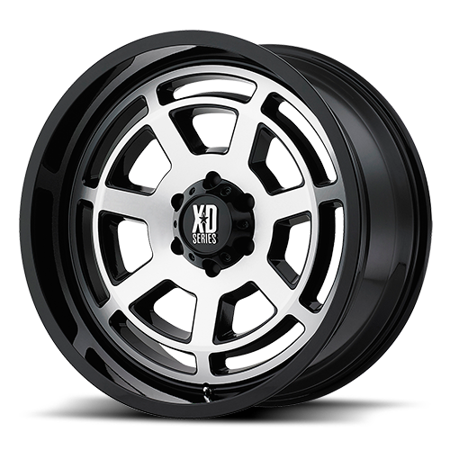 XD Wheels XD824 Bones