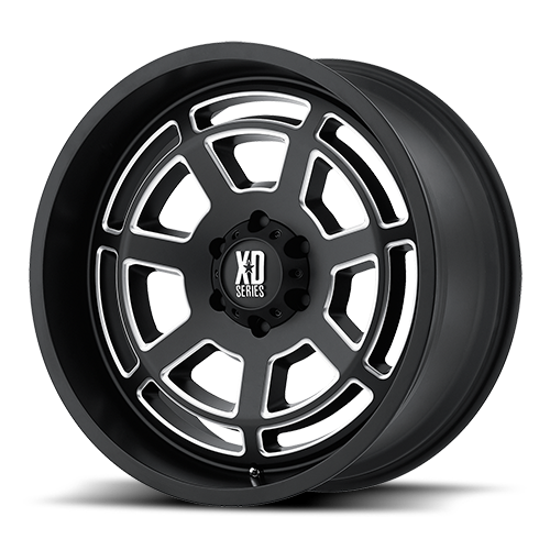 XD Wheels XD824 Bones
