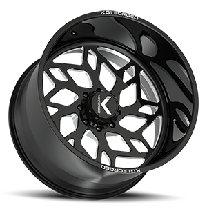 KG1 Forged Legend Series Kreator 