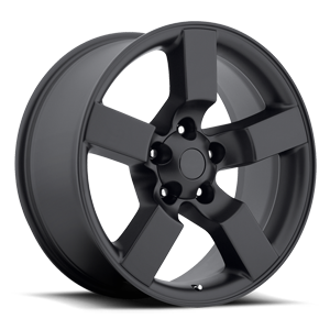 Satin Black