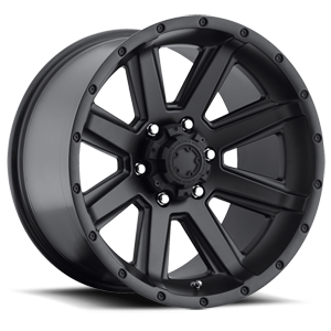 Satin Black and Satin Clear Coat