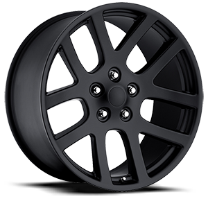 Satin Black