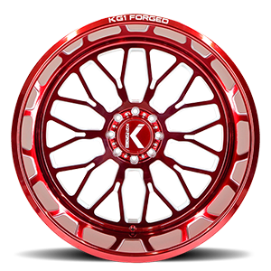 KG1 Forged Legend Series Jacked