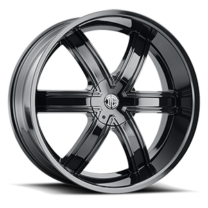 Glossy Black